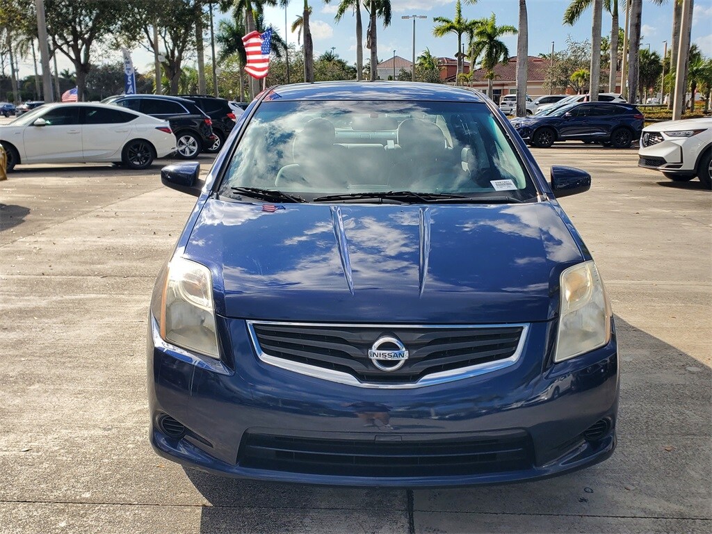 Used 2012 Nissan Sentra 2.0 Sedan
