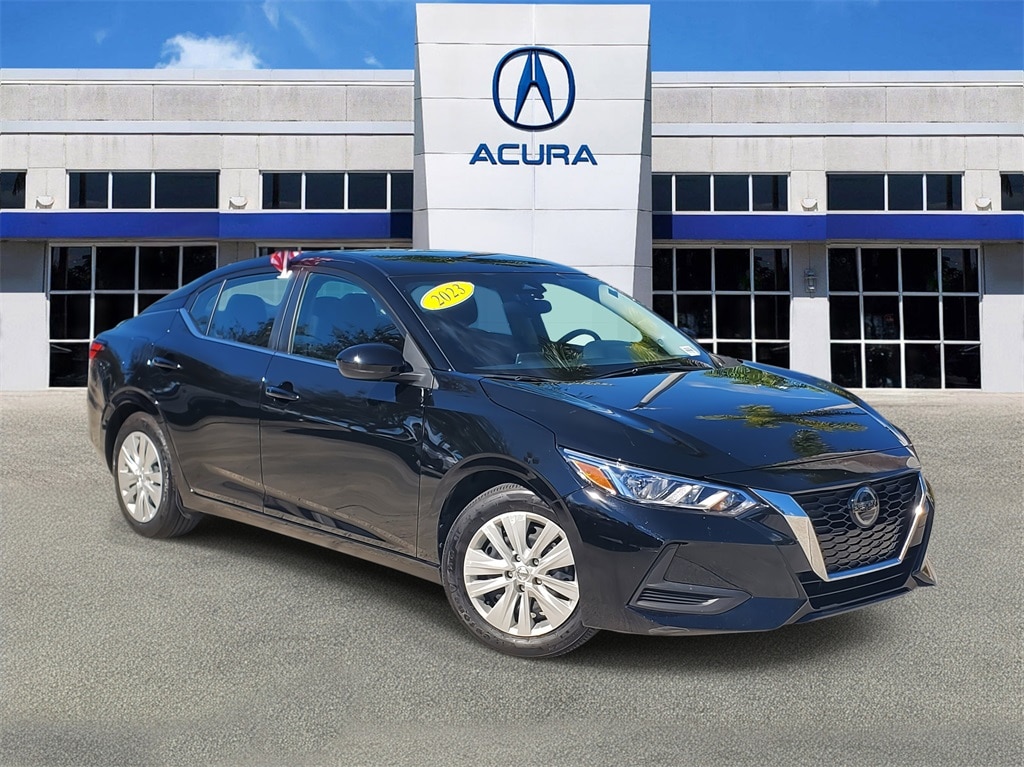 2023 Nissan Sentra S