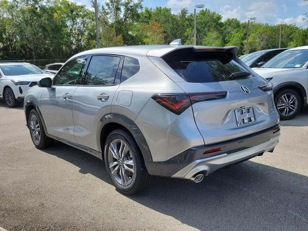 New 2026 Acura ADX SUV