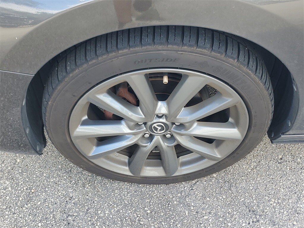 Used 2022 Mazda Mazda3 Hatchback Preferred Preferred Auto FWD