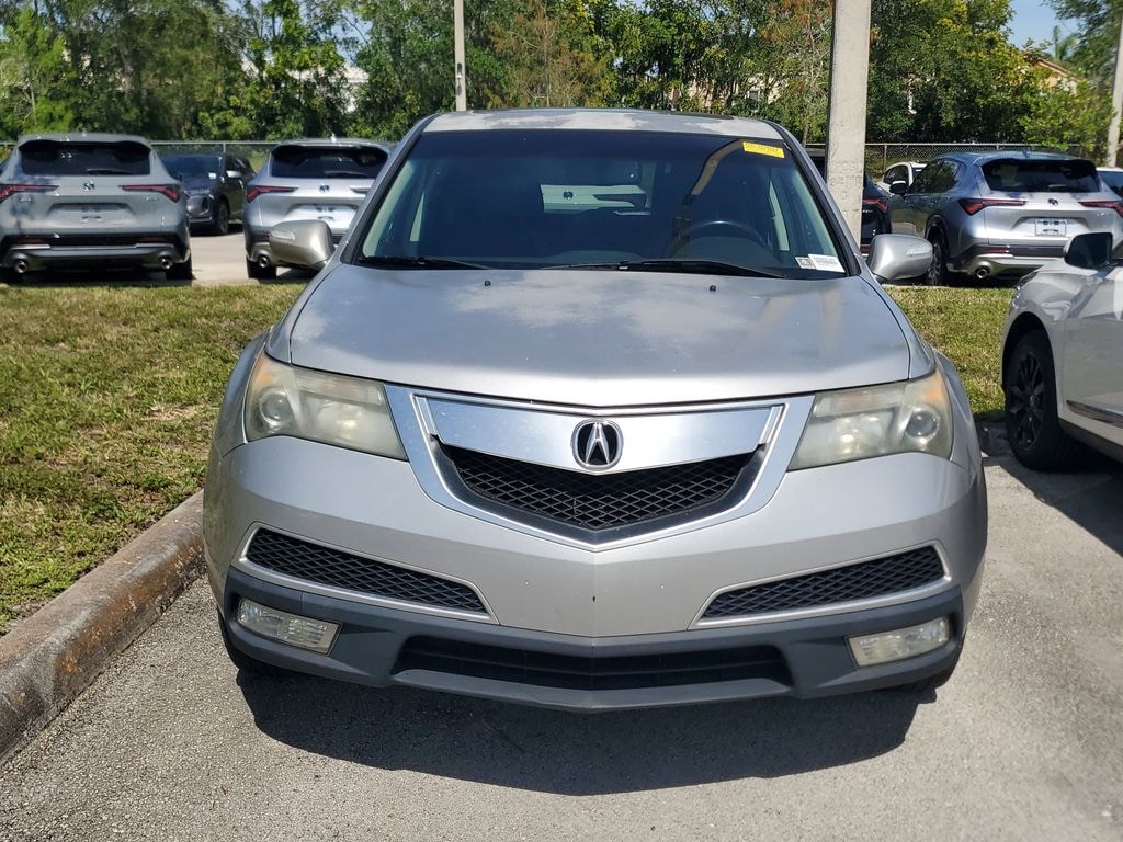 Used 2013 Acura MDX 3.7L SUV