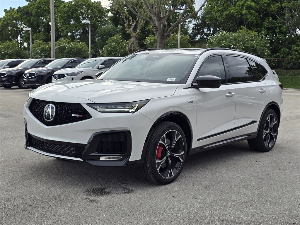 New 2026 Acura MDX Type S w/Advance Package Type S SH-AWD w/Advance Package