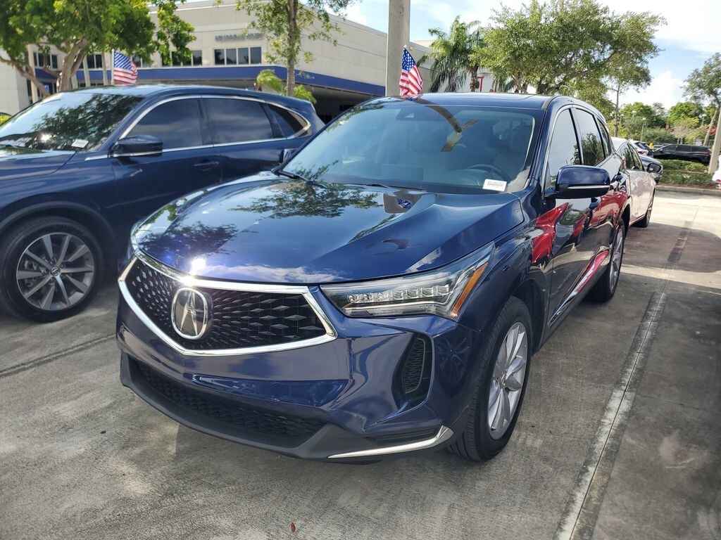 Certified 2024 Acura RDX SUV