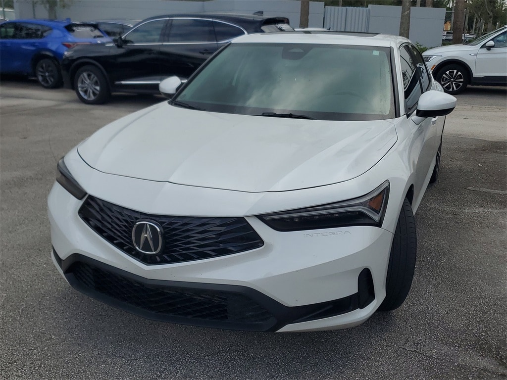 Used 2024 Acura Integra Base CVT