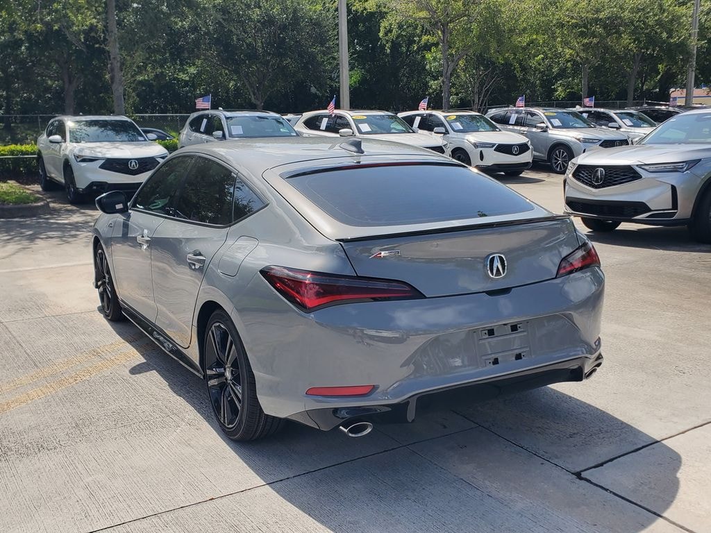 New 2026 Acura Integra w/A-Spec Package Hatchback