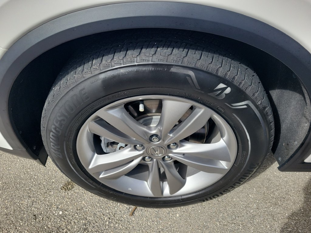 Certified 2024 Acura MDX 3.5L SUV