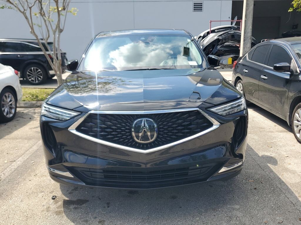 Certified 2024 Acura MDX w/Technology Package SUV