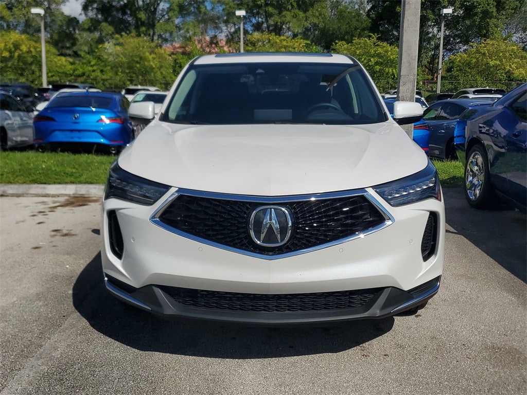Used 2024 Acura RDX w/Technology Package SH-AWD w/Technology Package