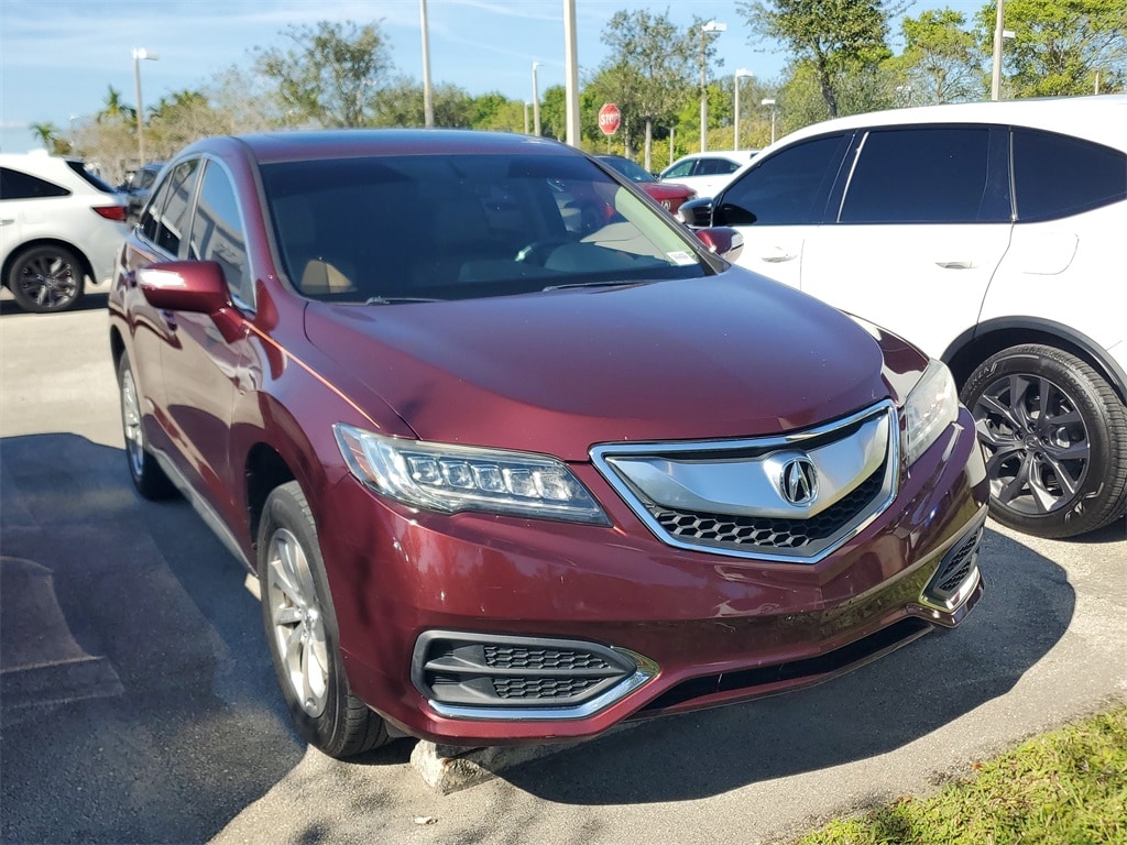 2018 Acura RDX Base's photo
