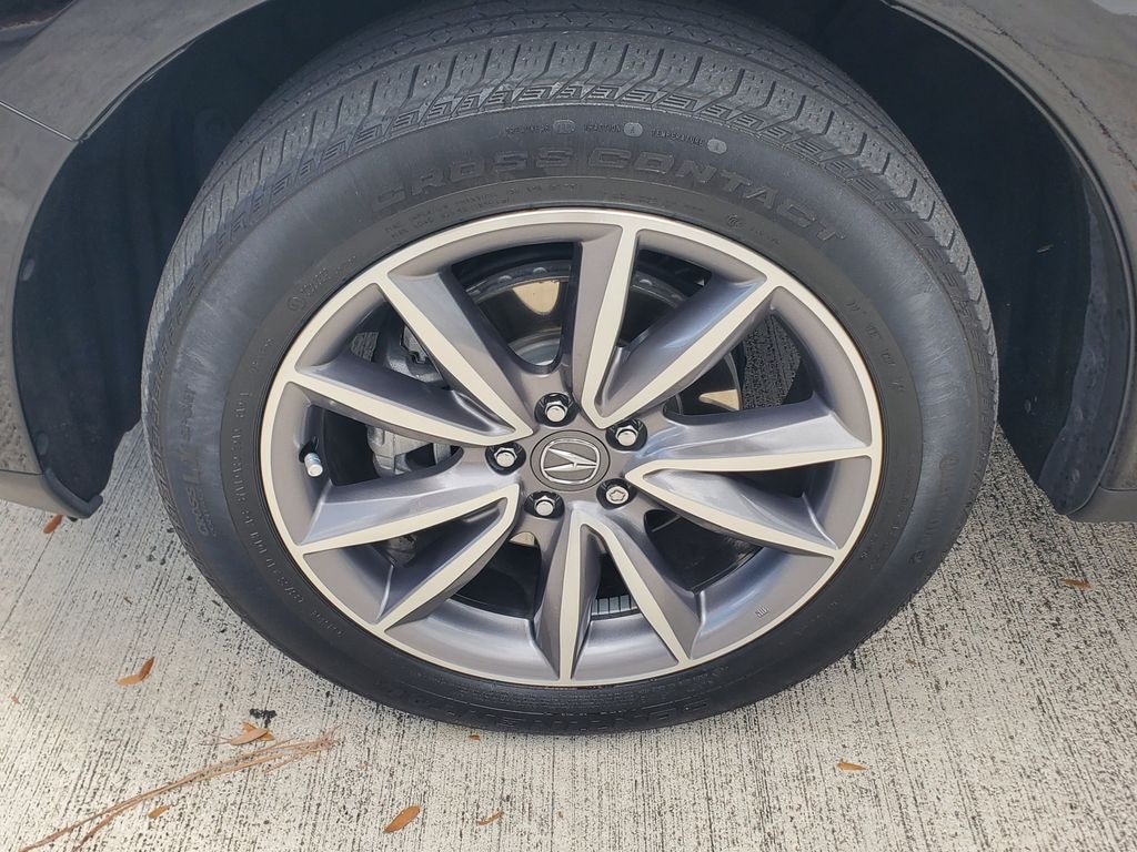 Certified 2023 Acura RDX w/Technology Package SUV