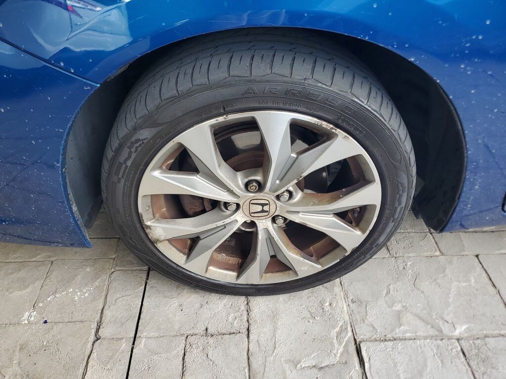 Used 2012 Honda Civic Si Coupe