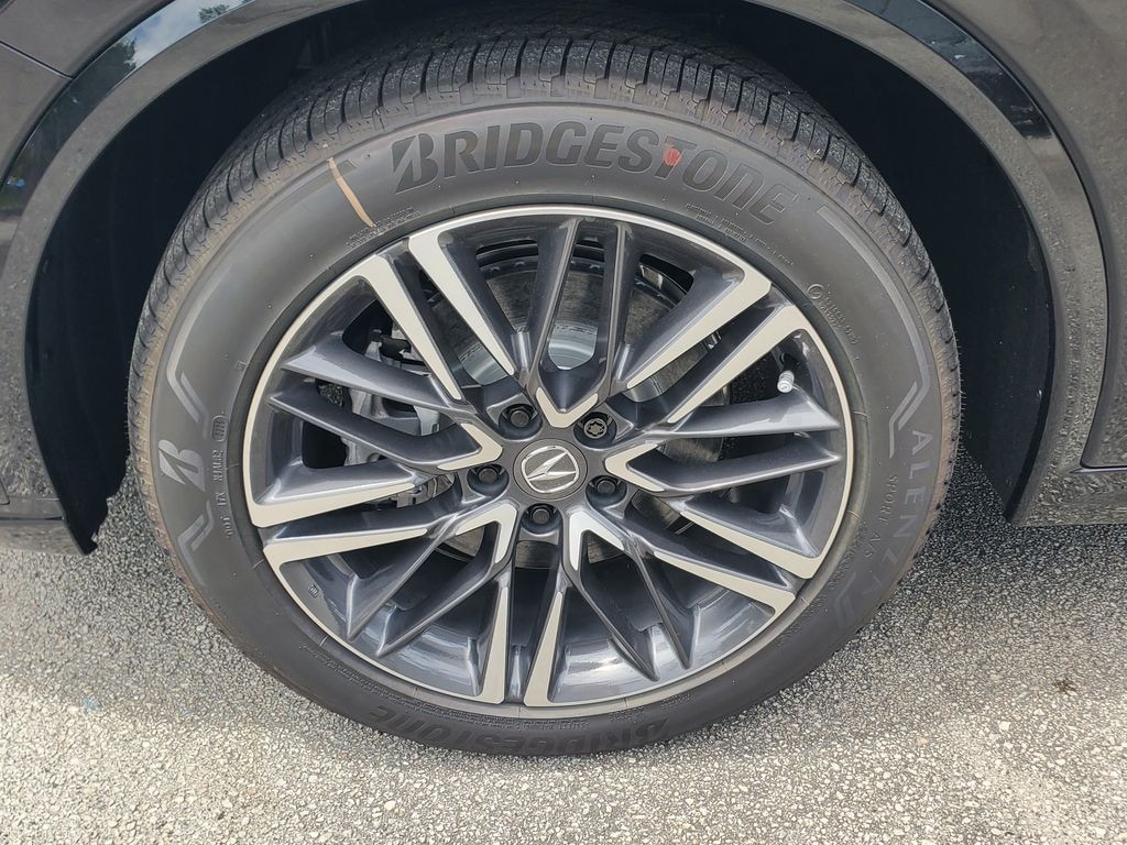 New 2026 Acura MDX w/Advance Package SUV