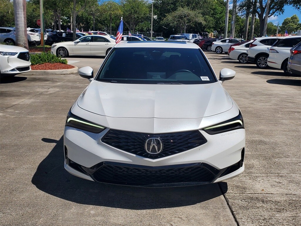 2024 Acura Integra A-Spec photo 2