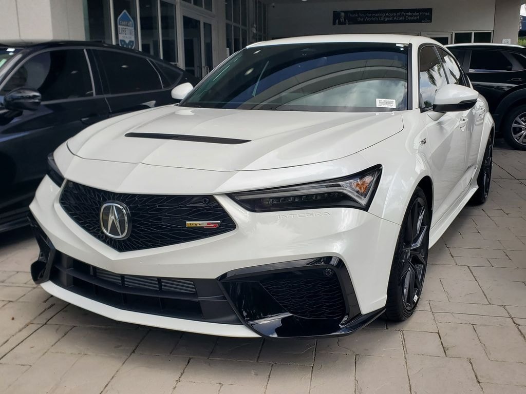 New 2026 Acura Integra Type S Hatchback