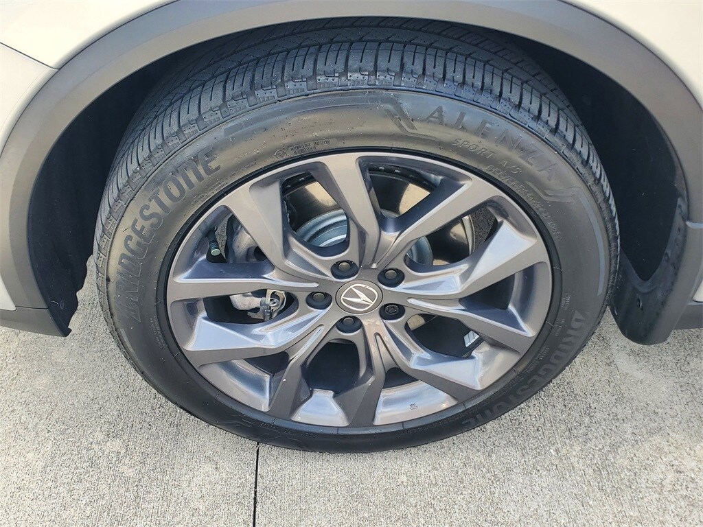 Certified 2023 Acura MDX w/A-Spec Package SH-AWD w/A-Spec Package