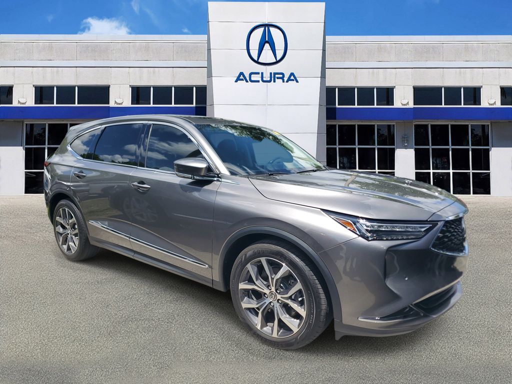 2023 Acura MDX SH-AWD w/Technology Package's photo