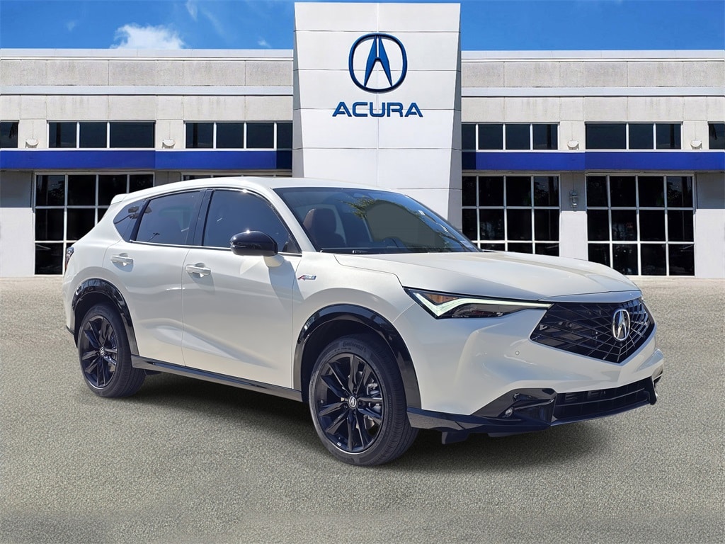 2025 Acura ADX w/A-Spec Advance Package
