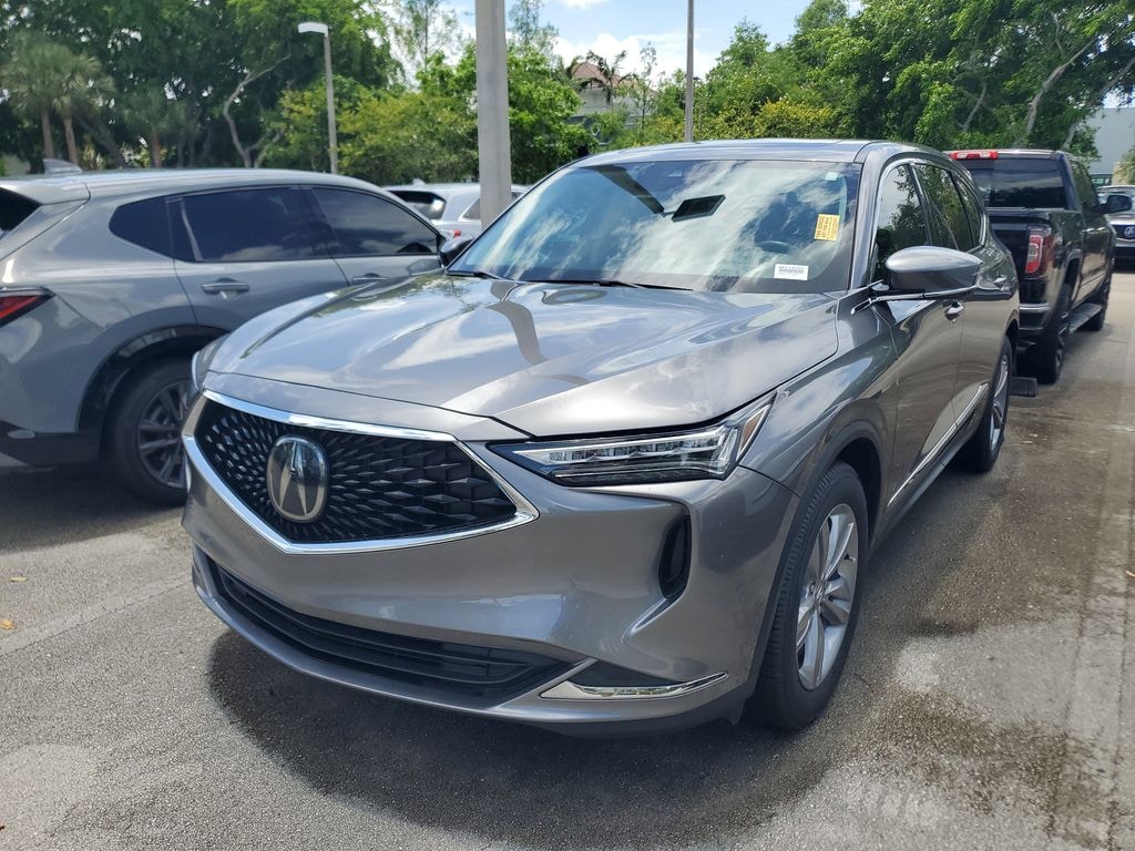 Certified 2024 Acura MDX 3.5L SUV
