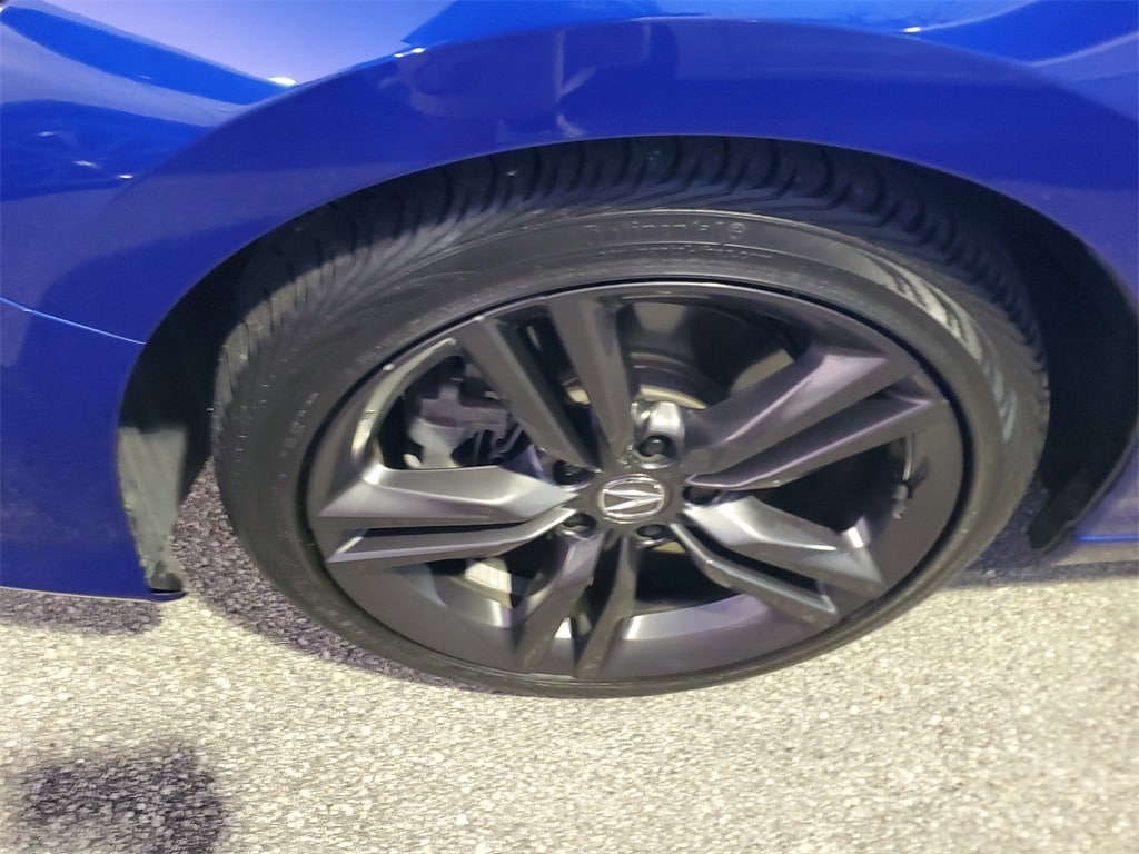 Used 2024 Acura Integra w/A-Spec Technology Package Hatchback