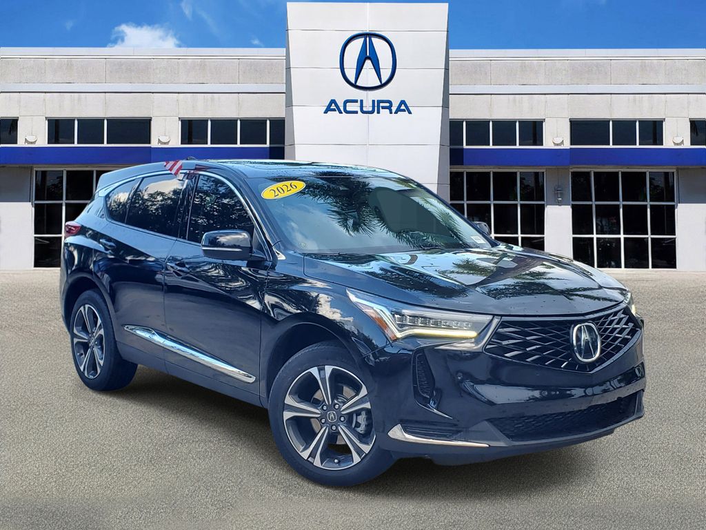 2026 Acura RDX Technology Package SH-AWD's photo