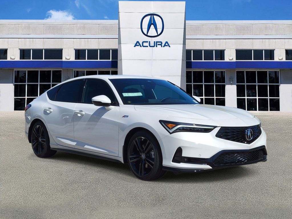 2026 Acura Integra A-Spec with Tech Package's photo