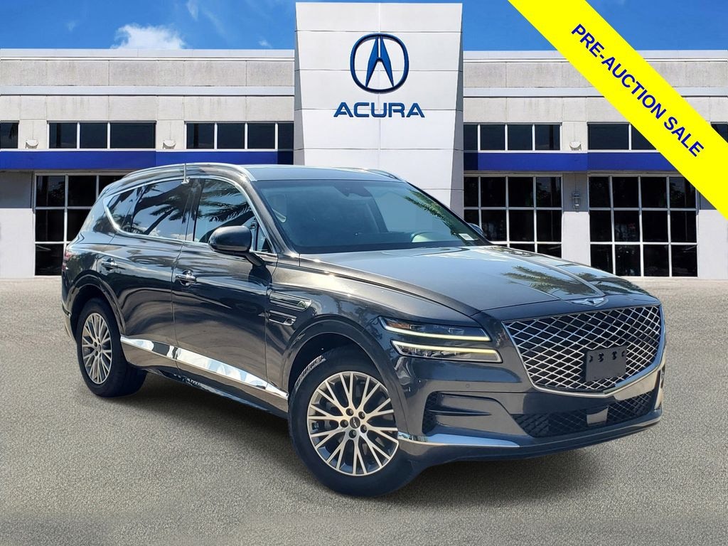 Used 2024 Genesis GV80 2.5T SUV