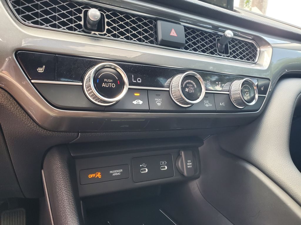 2026 Acura Integra Base - Photo 30