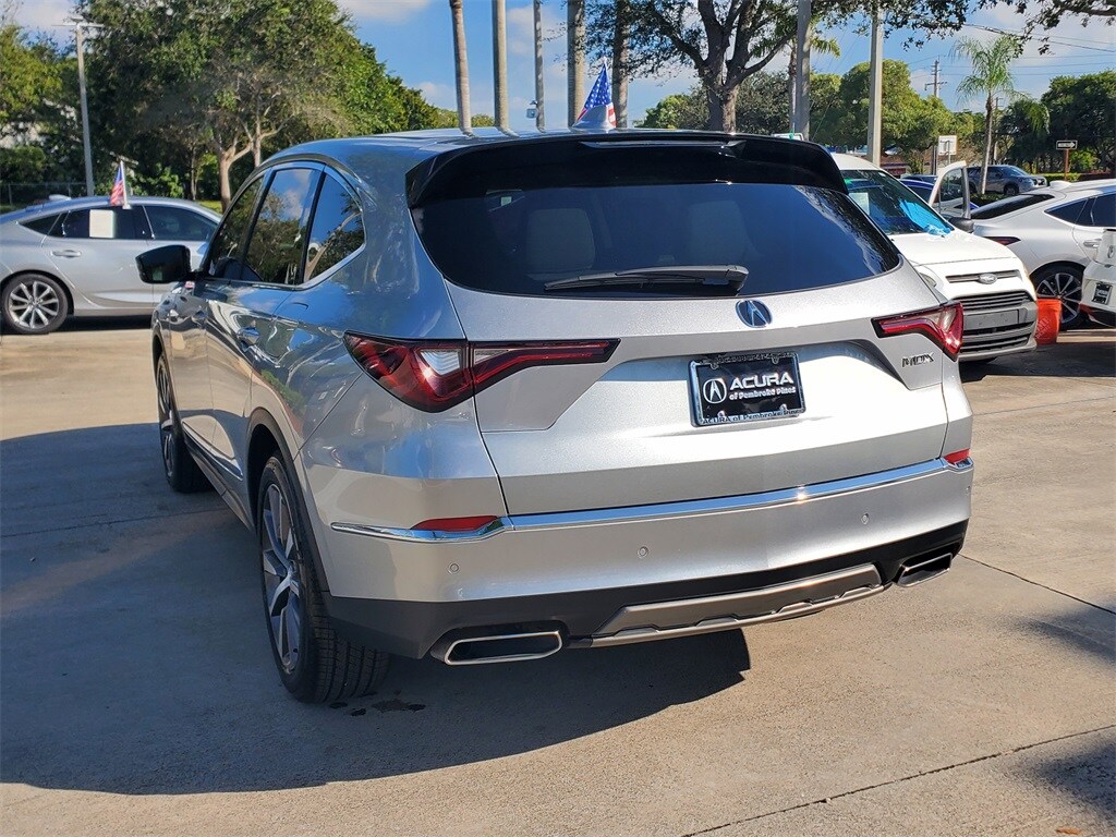 Certified 2026 Acura MDX w/Technology Package SUV