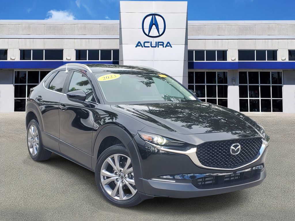 2023 Mazda CX-30