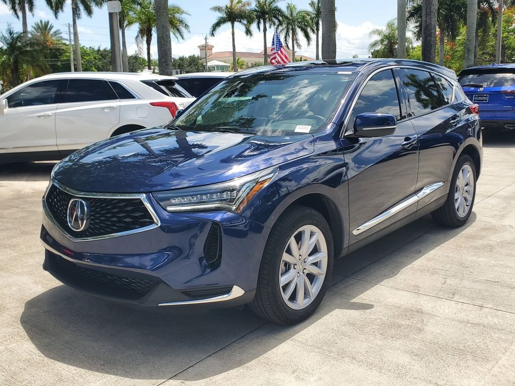 Certified 2024 Acura