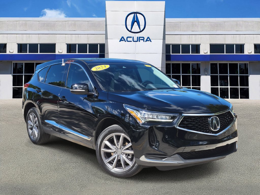 2024 Acura RDX