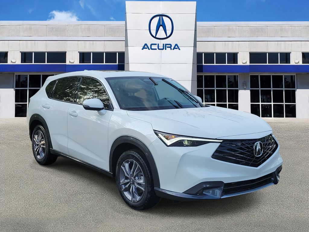 2026 Acura ADX -'s photo