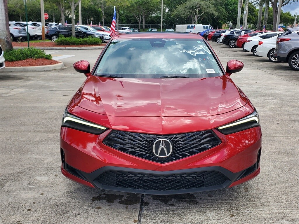 Used 2024 Acura Integra Base CVT