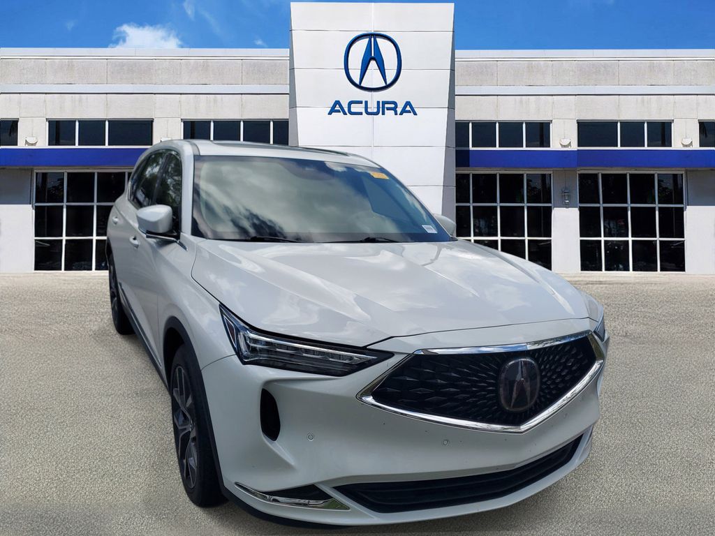 2023 Acura MDX w/Technology Package's photo