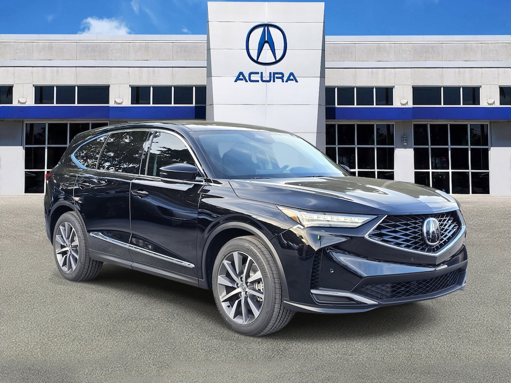 New 2026 Acura MDX w/Technology Package SH-AWD w/Technology Package