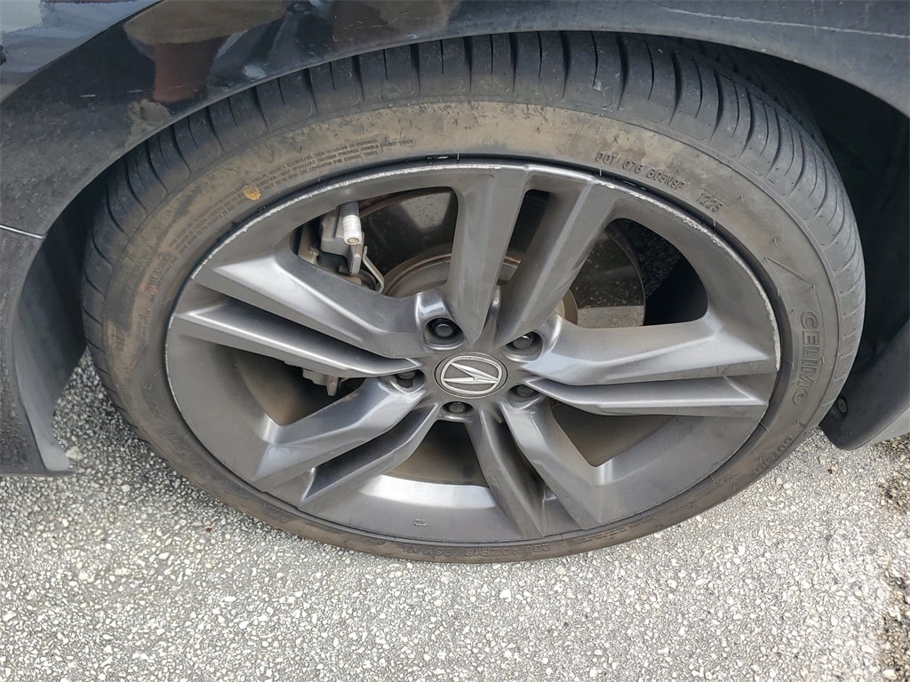Used 2023 Acura Integra w/A-Spec Technology Package CVT w/A-Spec Technology Package