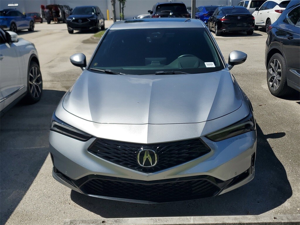 2024 Acura Integra A-Spec Technology photo 2