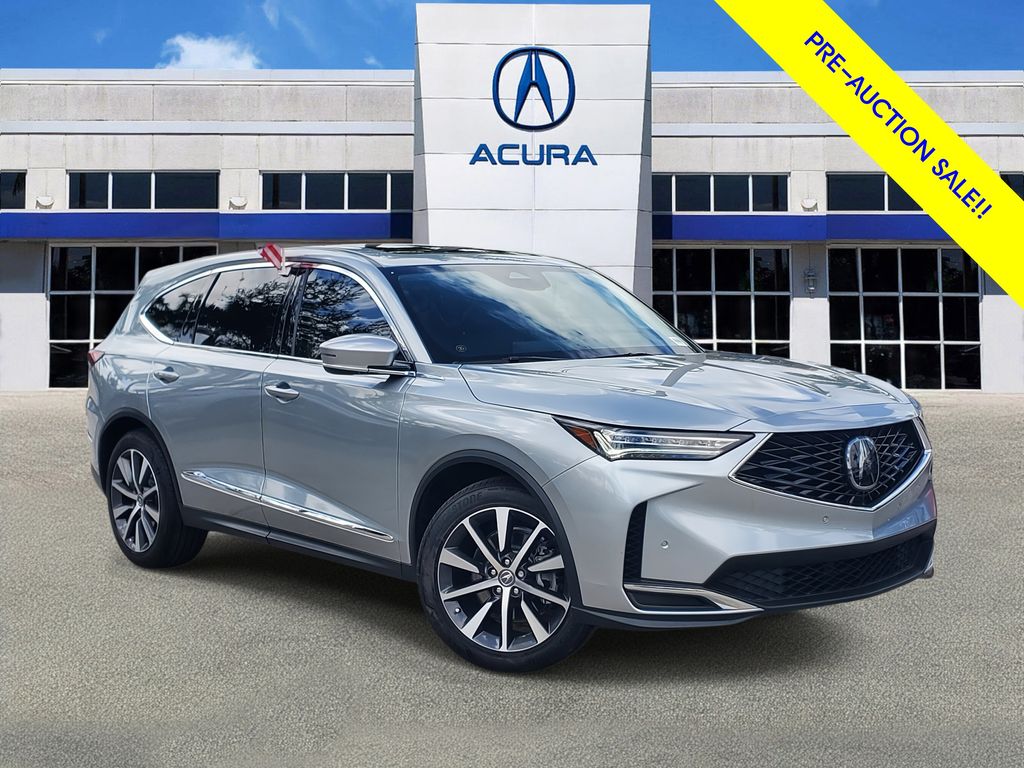 2026 Acura MDX w/Technology Package's photo