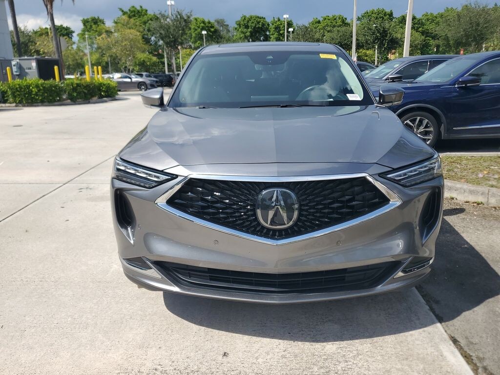 Used 2024 Acura MDX w/Technology Package SUV