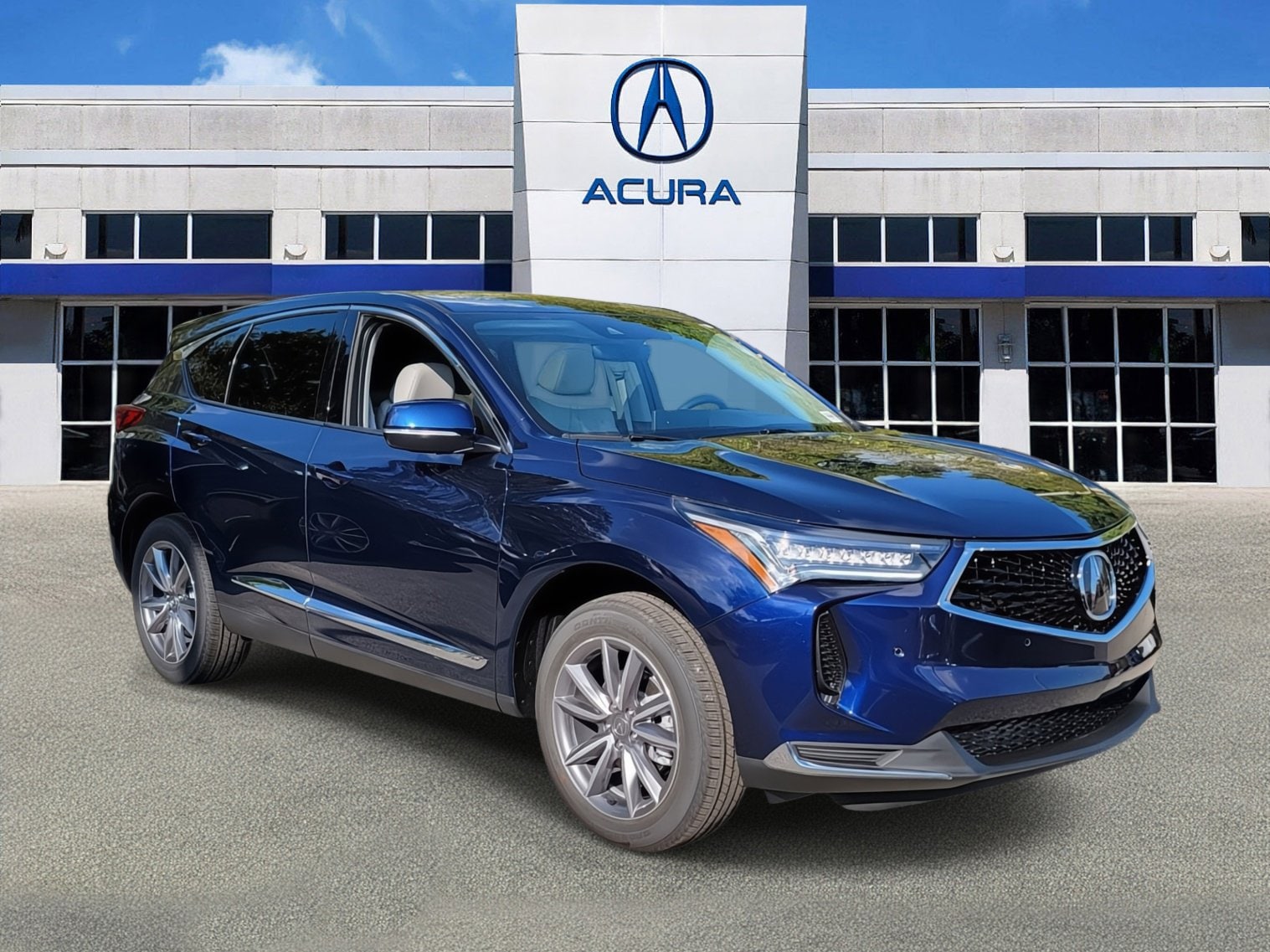 2023 Acura RDX Technology Package's photo
