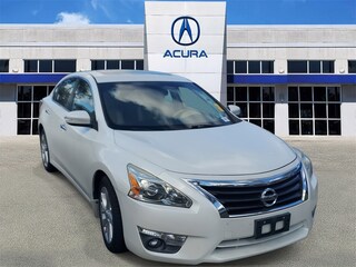 Used 2015 Nissan Altima 2.5 SL Sedan Pembroke Pines, Florida
