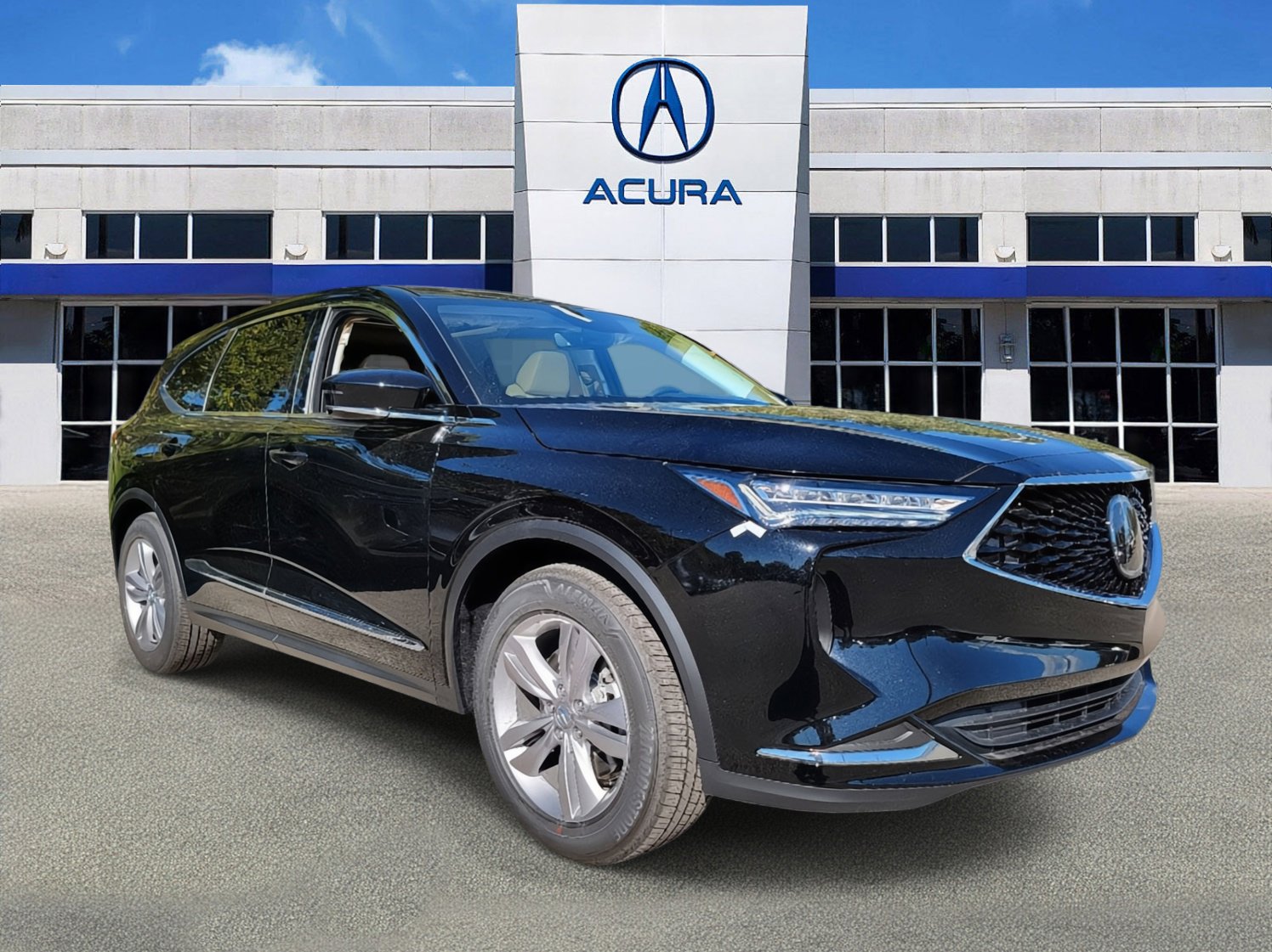 2023 Acura MDX Base's photo
