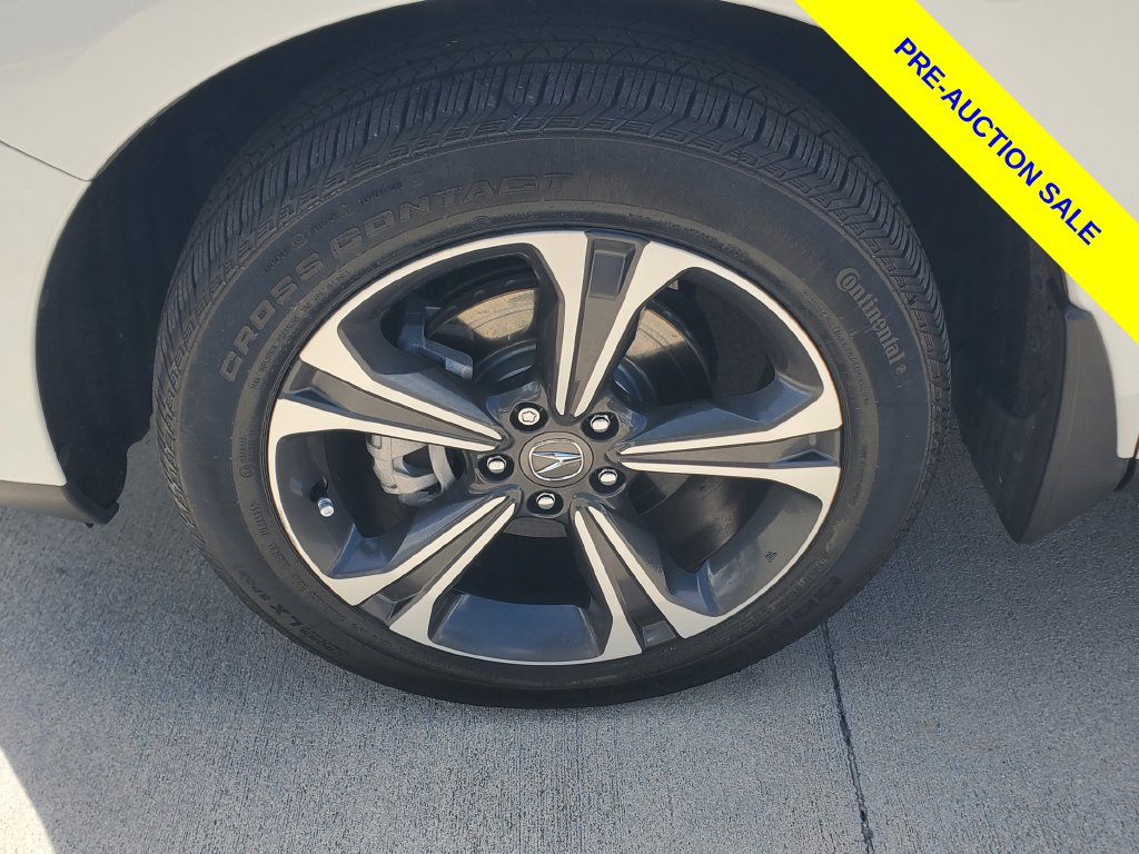 Certified 2025 Acura RDX w/Technology Package SUV