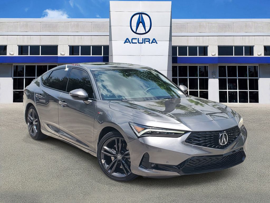 2023 Acura Integra A-Spec with Tech Package's photo