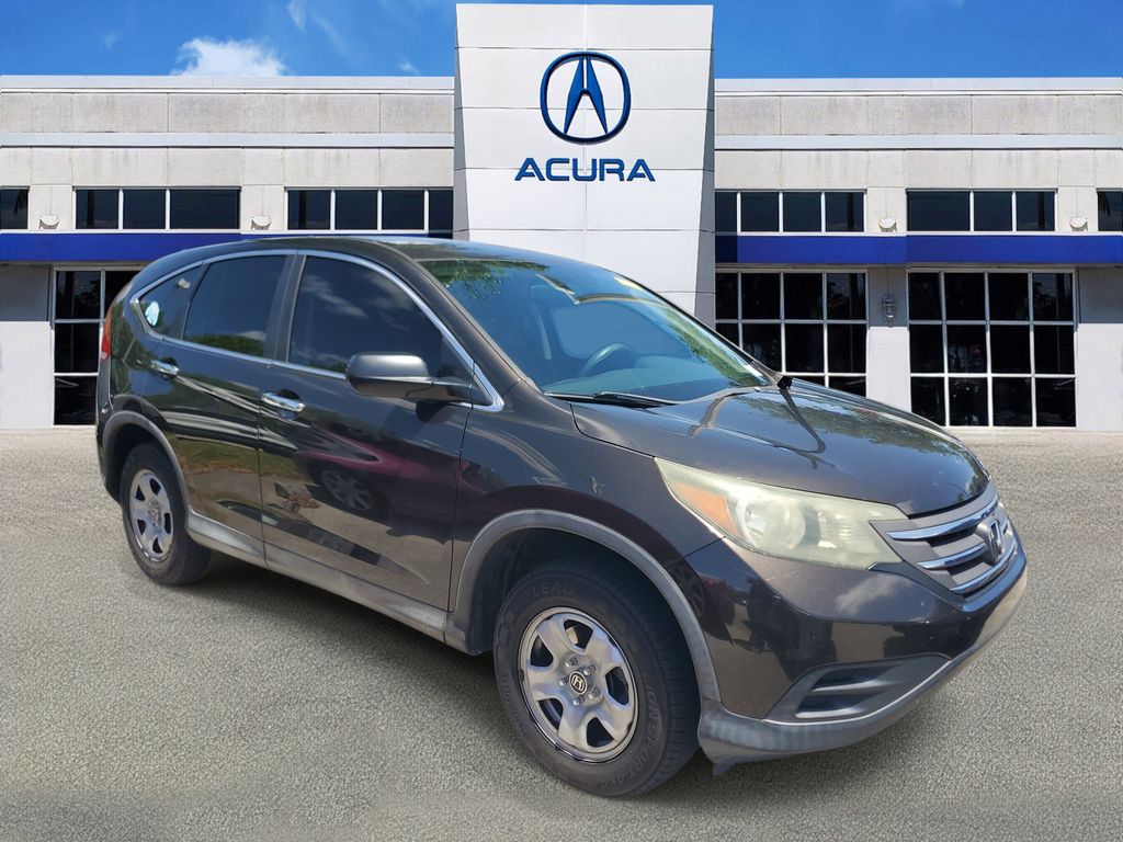 2014 Honda CR-V LX