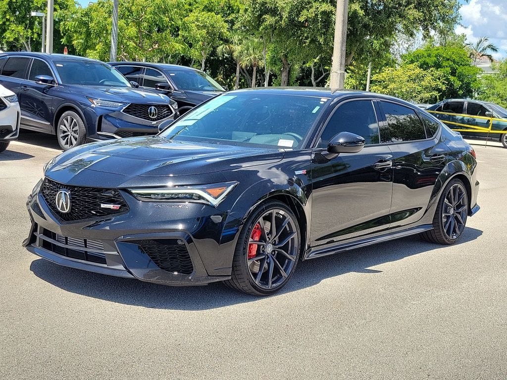 New 2026 Acura Integra Type S Hatchback