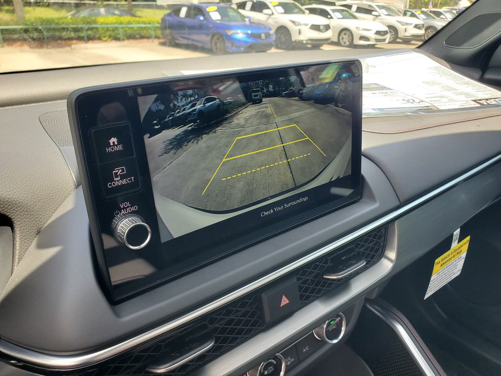 2026 Acura ADX A-Spec Package - Photo 16
