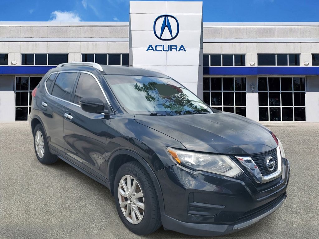 Used 2017 Nissan Rogue SV SUV
