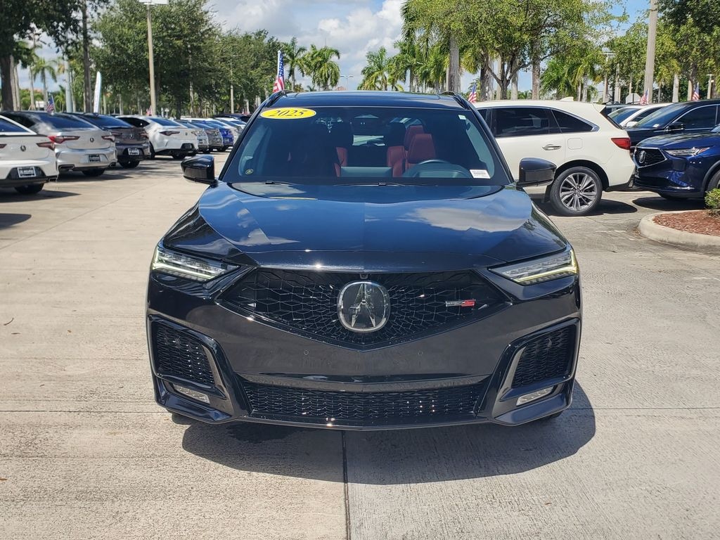 Certified 2025 Acura MDX Type S w/Advance Package SUV