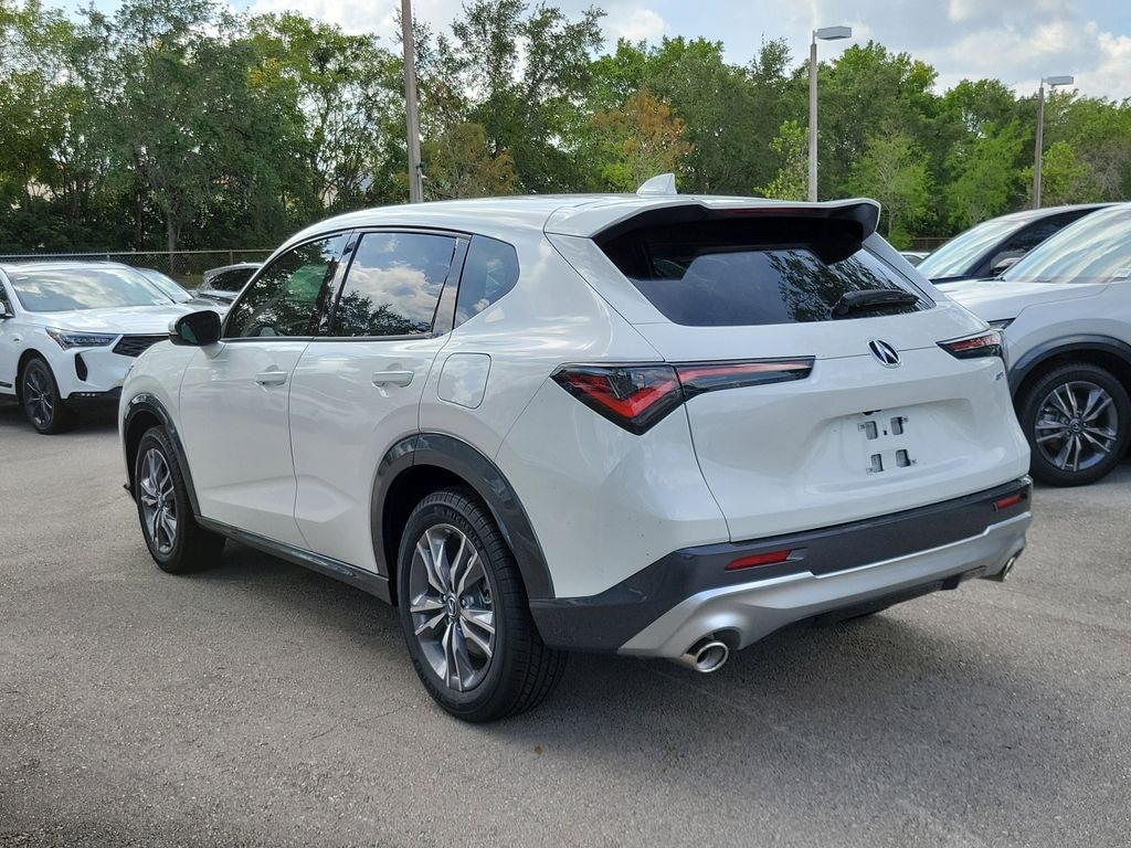 New 2026 Acura ADX SUV